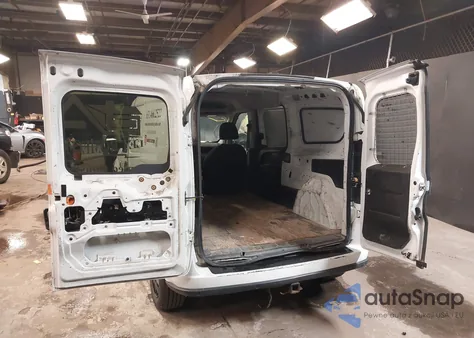 2015 Ram Promaster City Tradesman Slt from USA, damaged, VIN ZFBERFBT8F6A86580